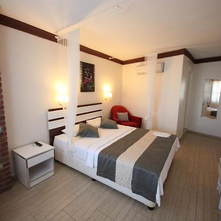 Lavinya Otel بوزجادا المظهر الخارجي الصورة