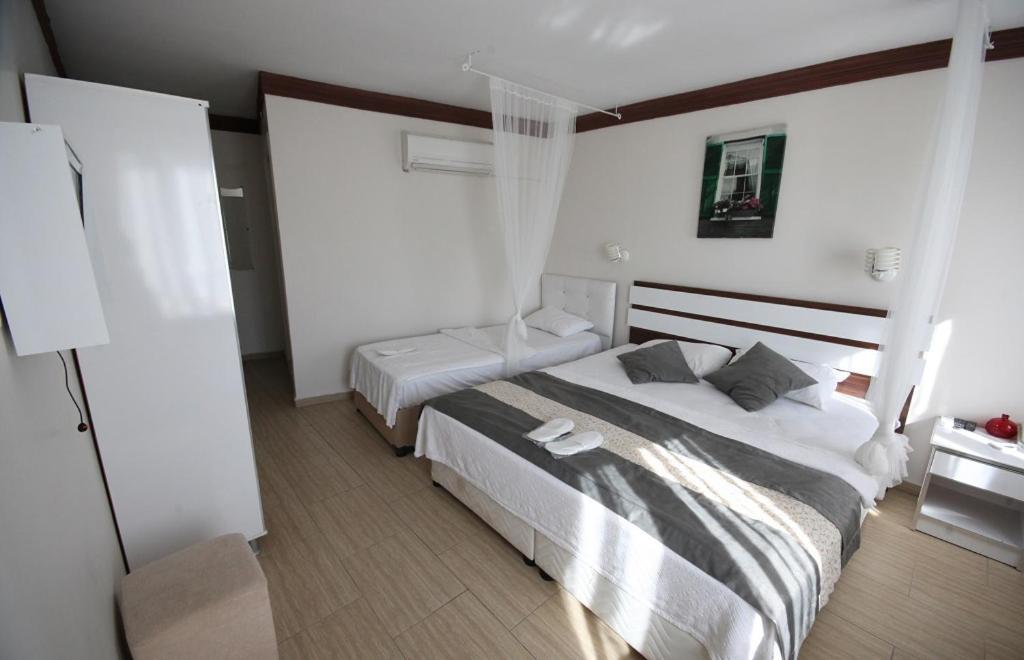 Lavinya Otel بوزجادا المظهر الخارجي الصورة