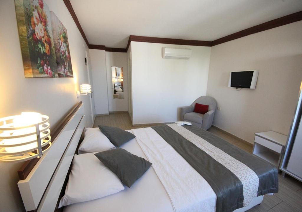 Lavinya Otel بوزجادا المظهر الخارجي الصورة