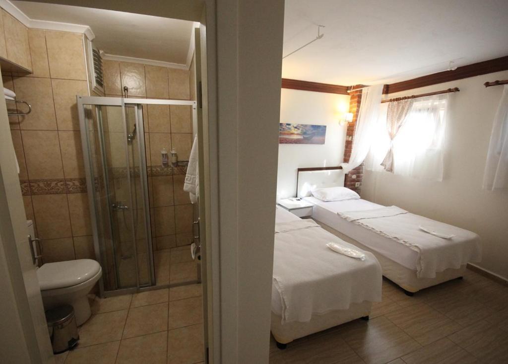 Lavinya Otel بوزجادا المظهر الخارجي الصورة