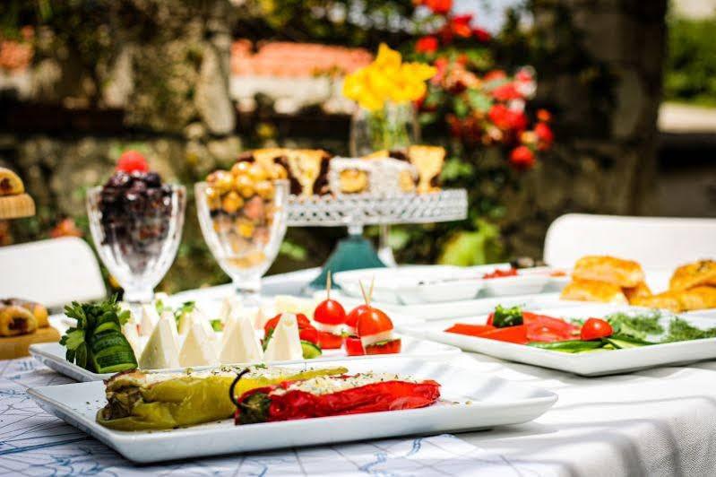 Lavinya Otel بوزجادا المظهر الخارجي الصورة