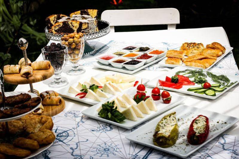 Lavinya Otel بوزجادا المظهر الخارجي الصورة