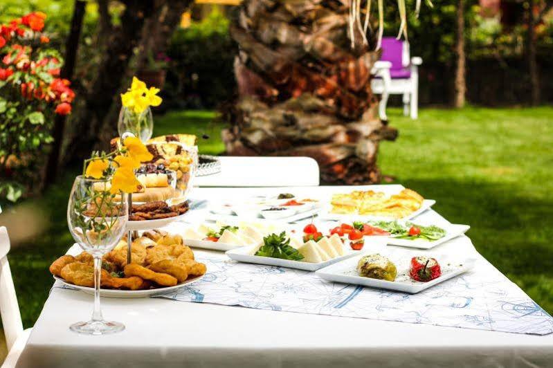 Lavinya Otel بوزجادا المظهر الخارجي الصورة