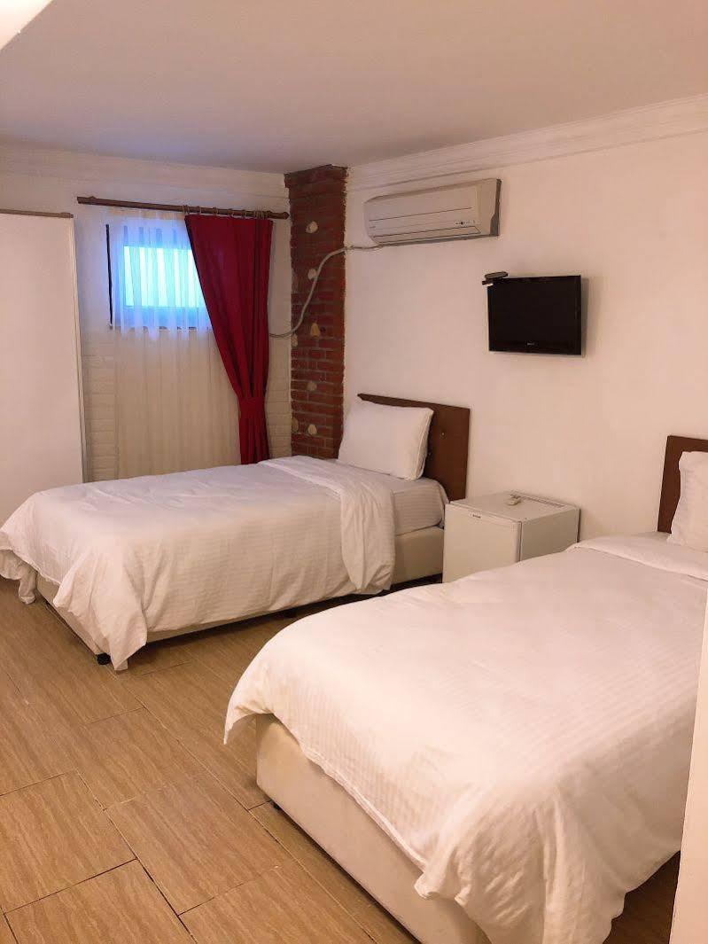 Lavinya Otel بوزجادا المظهر الخارجي الصورة